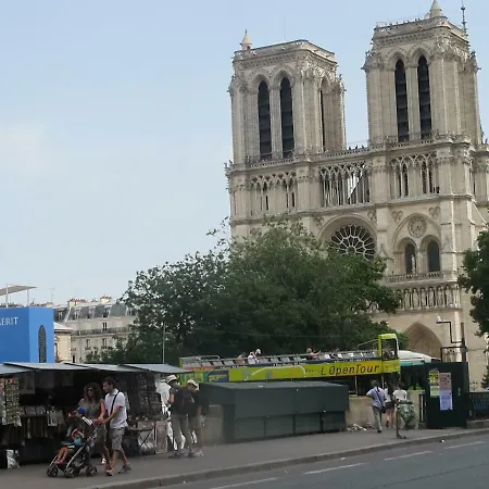 Magnifique Maison Au Quartier Latin Pres De Notre Dame Apartment *