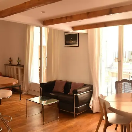 Magnifique Maison Au Quartier Latin Pres De Notre Dame Apartment *