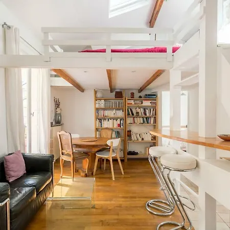 Magnifique Maison Au Quartier Latin Pres De Notre Dame Paris