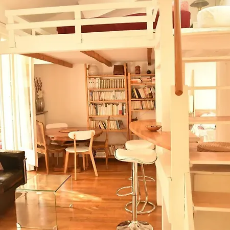 Magnifique Maison Au Quartier Latin Pres De Notre Dame * Paris