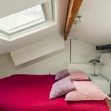 Apartment Magnifique Maison Au Quartier Latin Pres De Notre Dame *