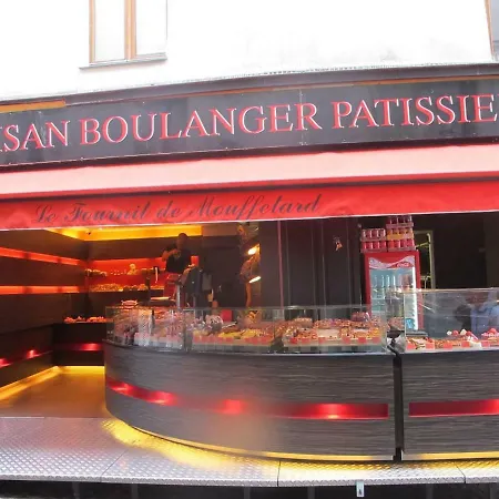 Magnifique Maison Au Quartier Latin Pres De Notre Dame Paris