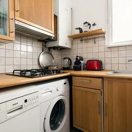 Apartment Magnifique Maison Au Quartier Latin Pres De Notre Dame *