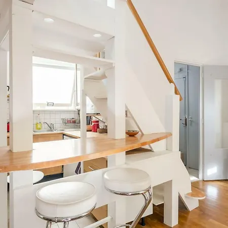 Apartment Magnifique Maison Au Quartier Latin Pres De Notre Dame Paris