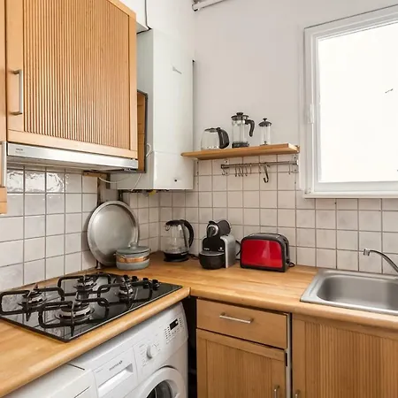 Apartment Magnifique Maison Au Quartier Latin Pres De Notre Dame Paris