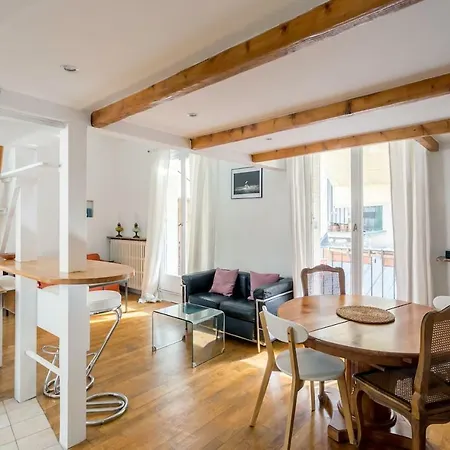 Magnifique Maison Au Quartier Latin Pres De Notre Dame * Paris
