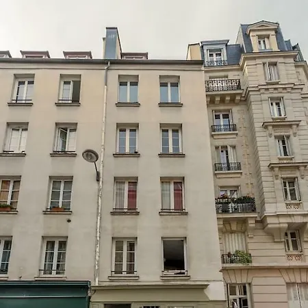 Magnifique Maison Au Quartier Latin Pres De Notre Dame * Paris