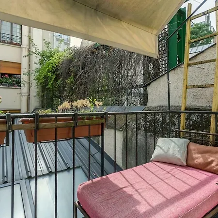Magnifique Maison Au Quartier Latin Pres De Notre Dame Paris