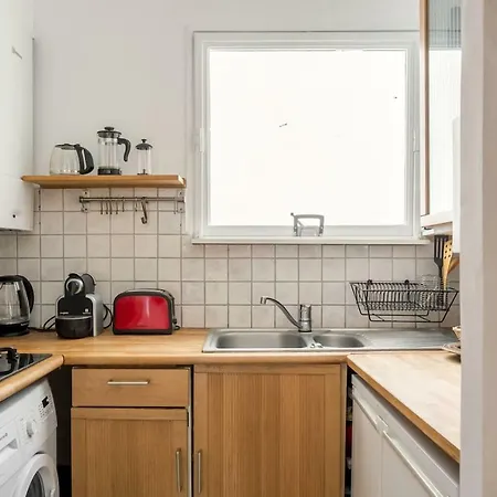 Apartment Magnifique Maison Au Quartier Latin Pres De Notre Dame Paris