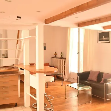 Apartment Magnifique Maison Au Quartier Latin Pres De Notre Dame *