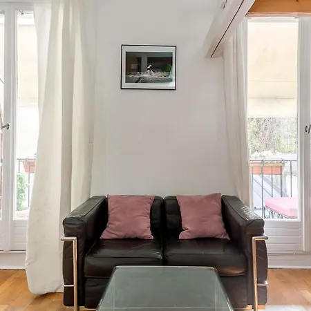 Magnifique Maison Au Quartier Latin Pres De Notre Dame *