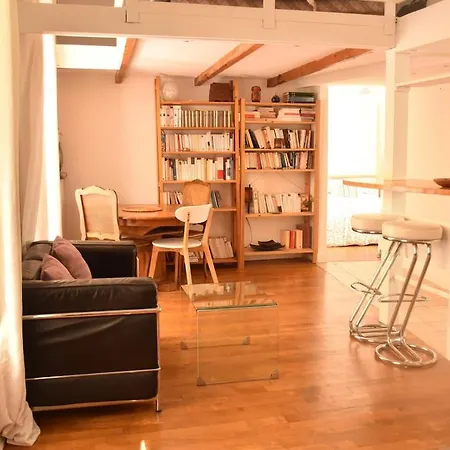 Magnifique Maison Au Quartier Latin Pres De Notre Dame Apartment *