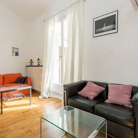 Apartment Magnifique Maison Au Quartier Latin Pres De Notre Dame
